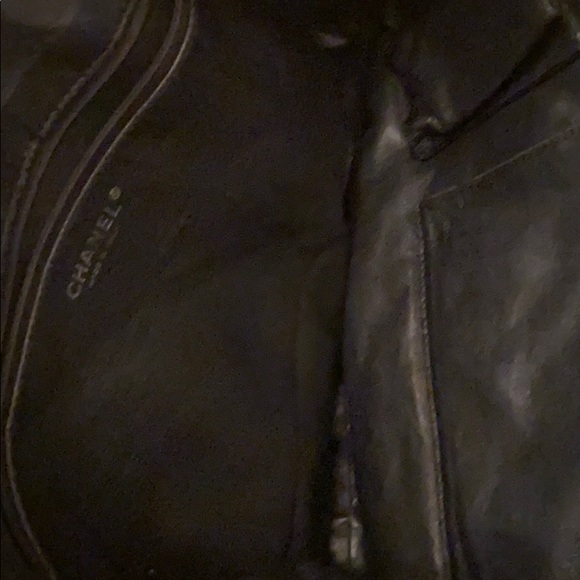 Chanel Chain Link Hobo Bag - Picture 7 of 9